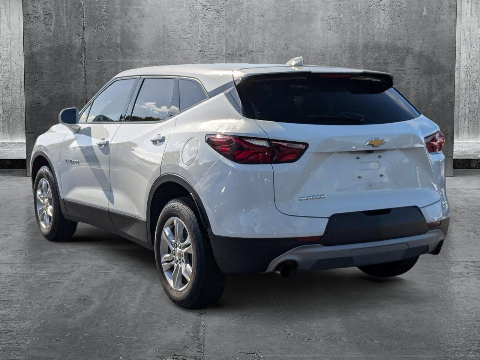 2019 Chevrolet Blazer Vehicle Photo in Sanford, FL 32771