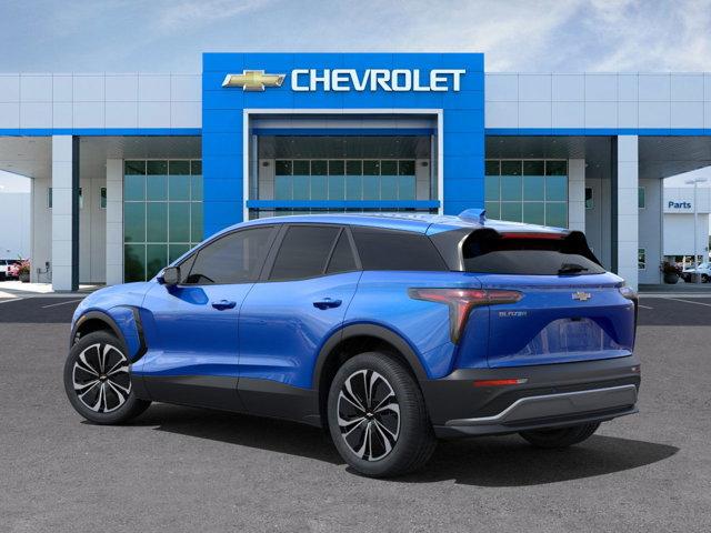 2025 Chevrolet Blazer EV Vehicle Photo in SELMA, TX 78154-1460