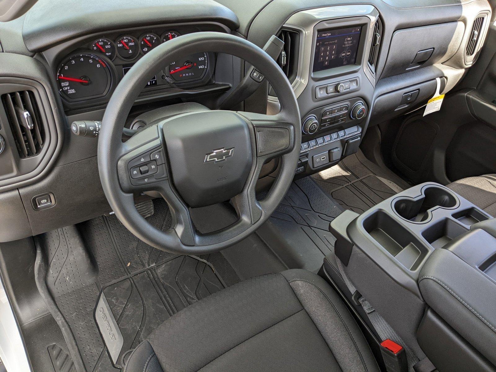 2024 Chevrolet Silverado 1500 Vehicle Photo in ORLANDO, FL 32808-7998