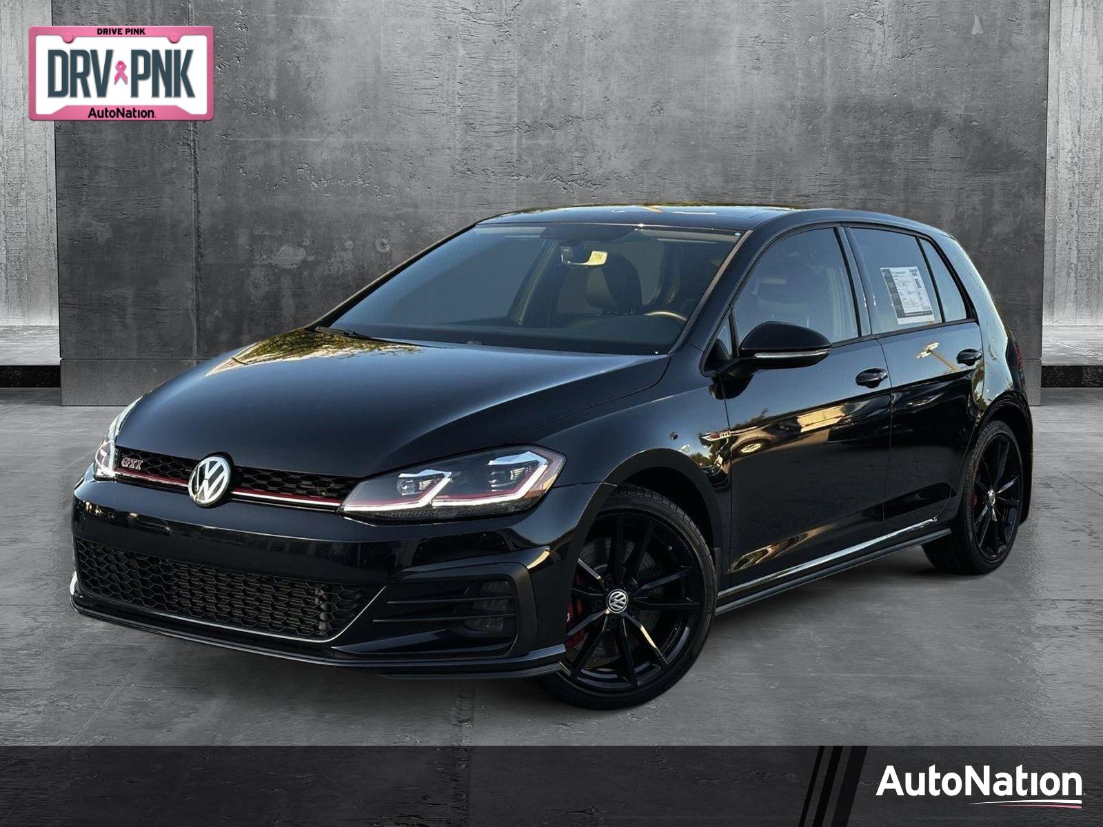 2021 Volkswagen Golf GTI Vehicle Photo in Hollywood, FL 33021