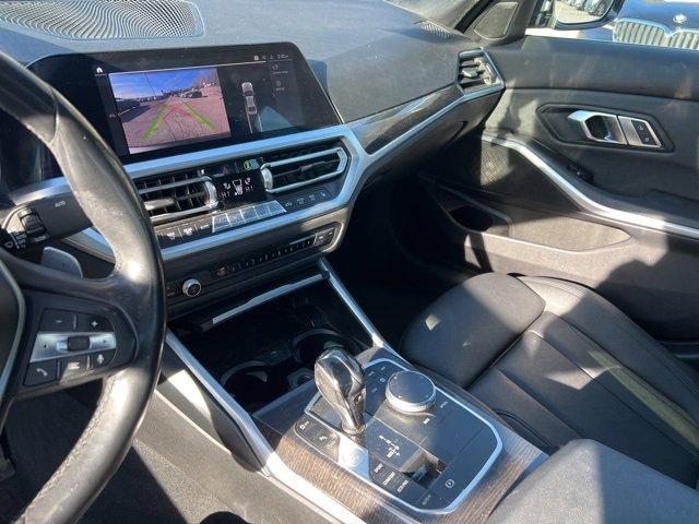 2020 BMW 3 Series Vehicle Photo in MILFORD, OH 45150-1684