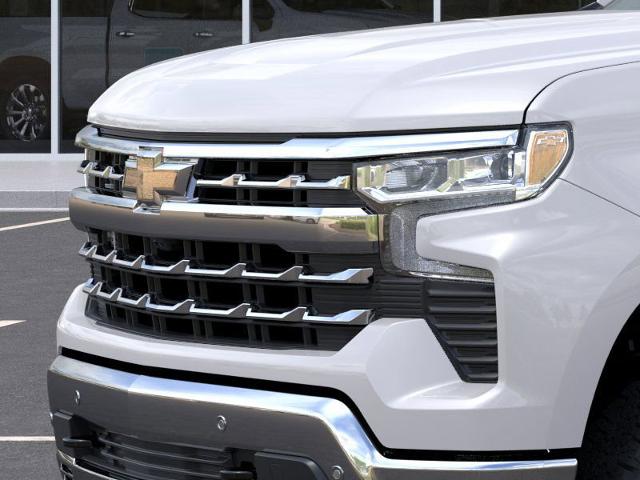 2025 Chevrolet Silverado 1500 Vehicle Photo in SAVANNAH, GA 31406-4513