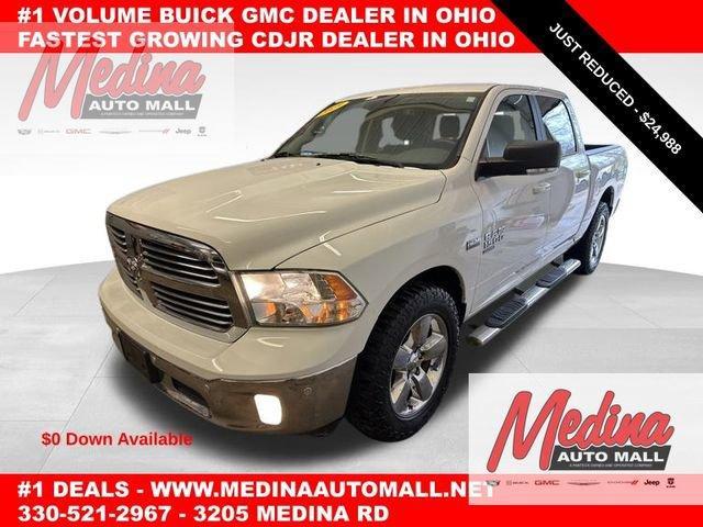 2019 Ram 1500 Classic Vehicle Photo in MEDINA, OH 44256-9631