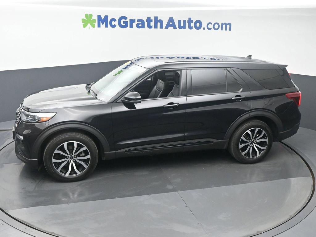 2021 Ford Explorer Vehicle Photo in Cedar Rapids, IA 52402