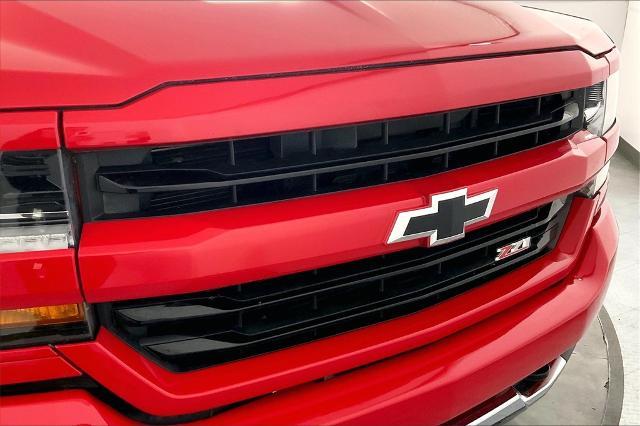 2018 Chevrolet Silverado 1500 Vehicle Photo in Lees Summit, MO 64086