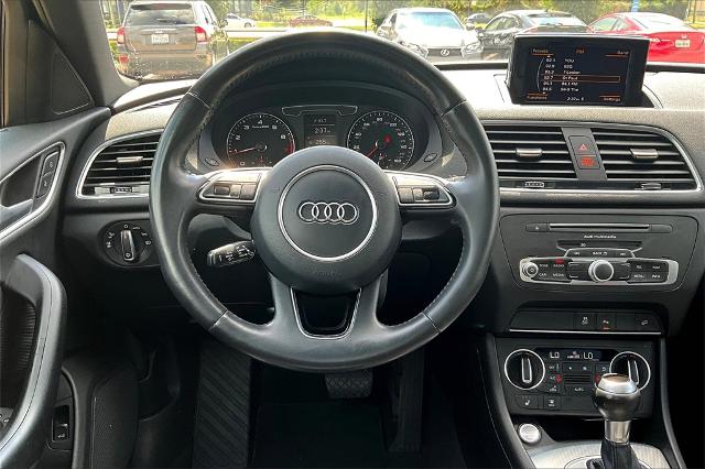 2018 Audi Q3 Vehicle Photo in Houston, TX 77007