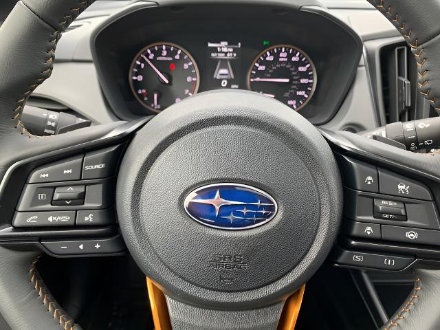 2024 Subaru Crosstrek Vehicle Photo in Oshkosh, WI 54904