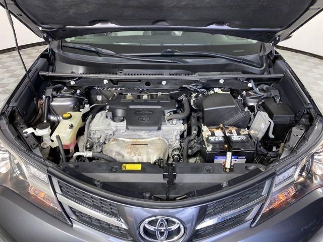 2014 Toyota RAV4 Vehicle Photo in MEDINA, OH 44256-9001