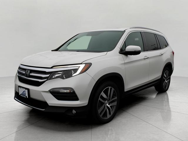 2016 Honda Pilot Vehicle Photo in MADISON, WI 53713-3220