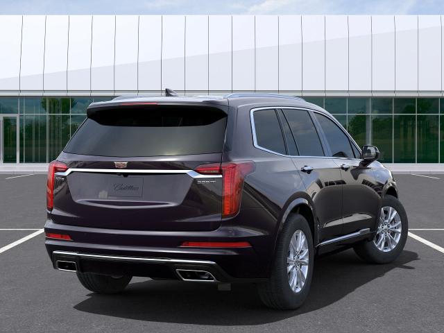 2024 Cadillac XT6 Vehicle Photo in BATON ROUGE, LA 70809-4546