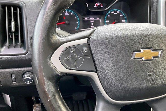 2022 Chevrolet Colorado Vehicle Photo in INDEPENDENCE, MO 64055-1314