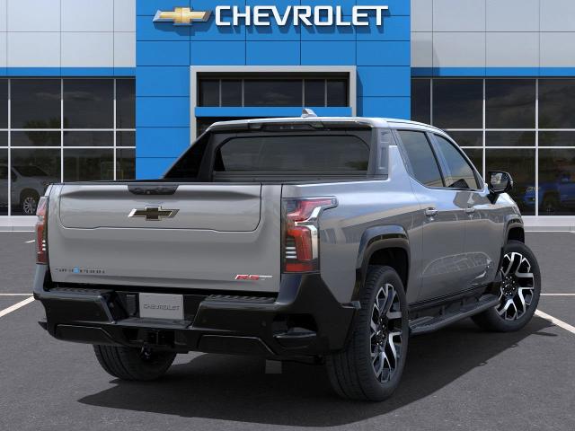 2025 Chevrolet Silverado EV Vehicle Photo in SAVANNAH, GA 31406-4513