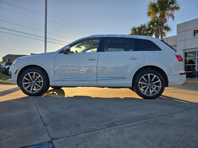 2019 Audi Q7 Vehicle Photo in LAFAYETTE, LA 70503-4541