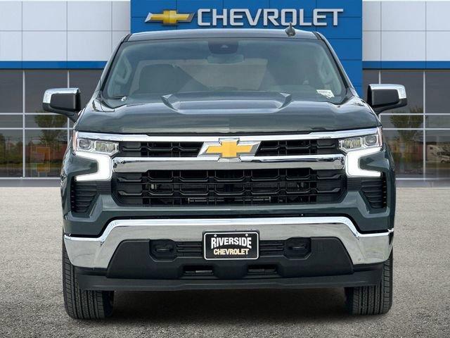 2025 Chevrolet Silverado 1500 Vehicle Photo in RIVERSIDE, CA 92504-4106