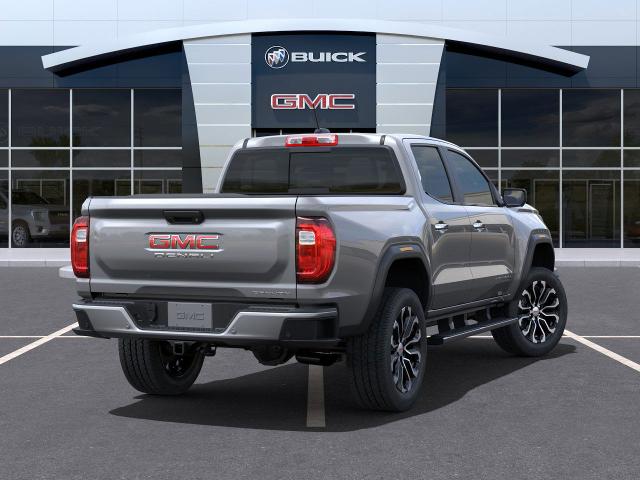 2024 GMC Canyon Vehicle Photo in GREEN BAY, WI 54303-3330