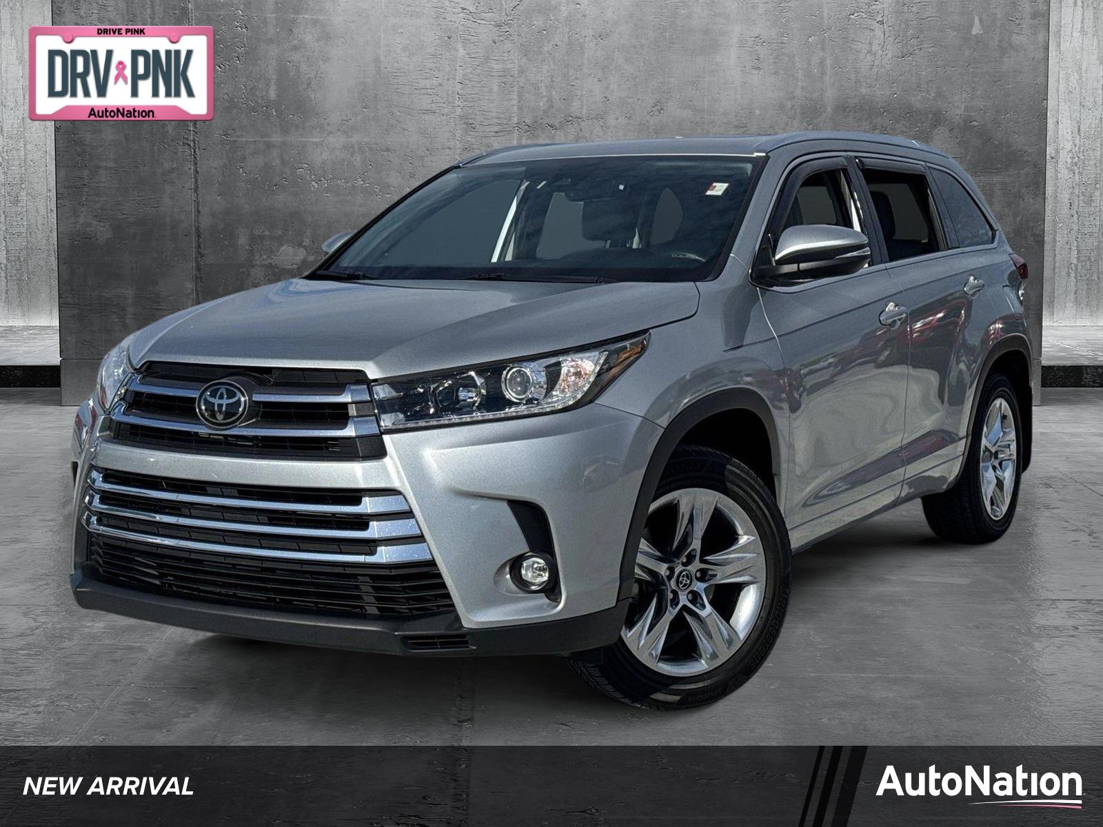 2019 Toyota Highlander Vehicle Photo in Ft. Myers, FL 33907