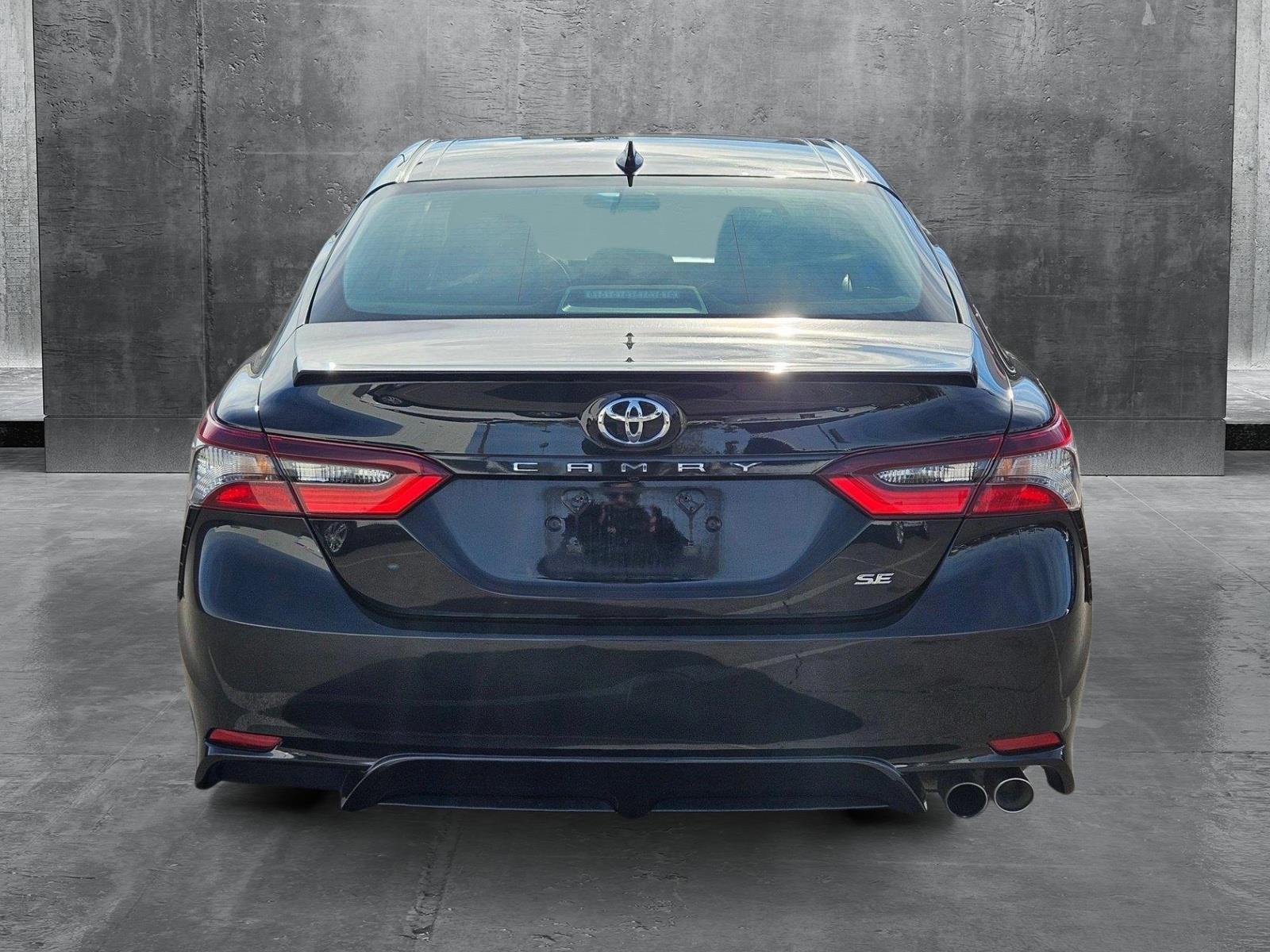 2022 Toyota Camry Vehicle Photo in HENDERSON, NV 89014-6702