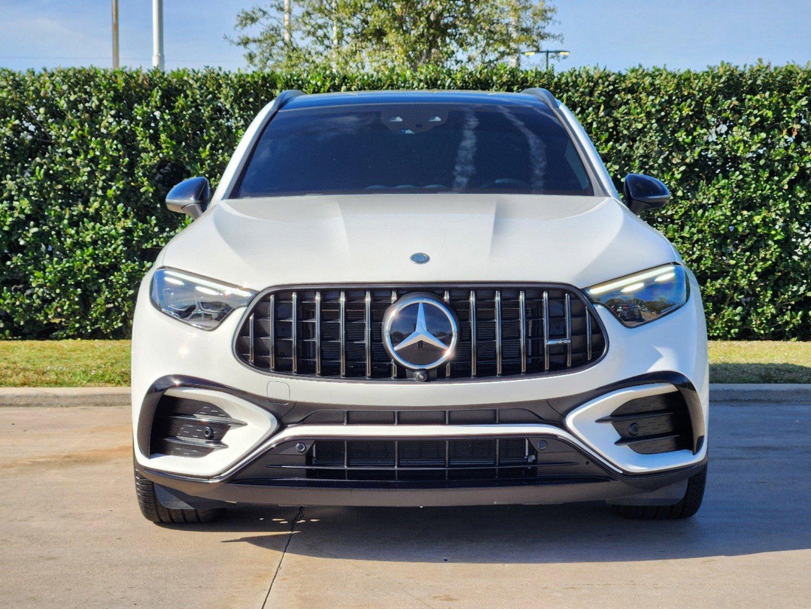 2024 Mercedes-Benz GLC Vehicle Photo in HOUSTON, TX 77079