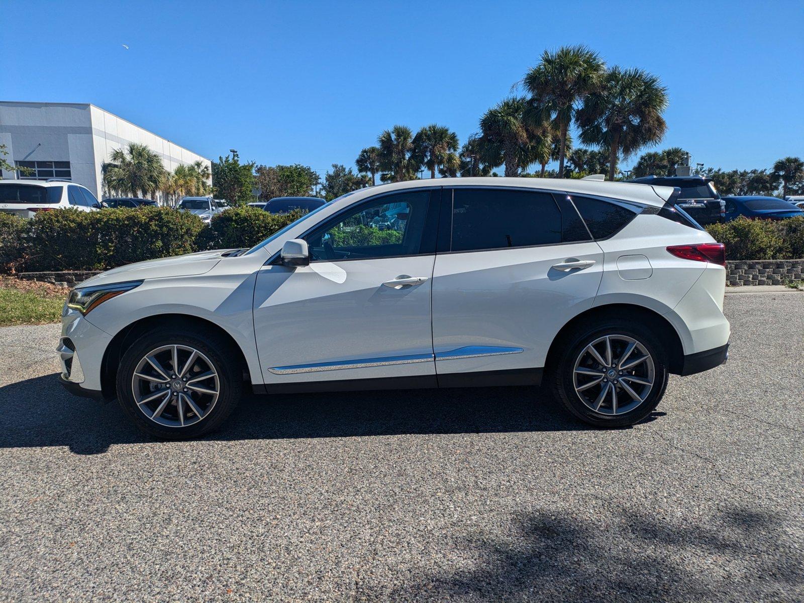 2019 Acura RDX Vehicle Photo in Sarasota, FL 34231