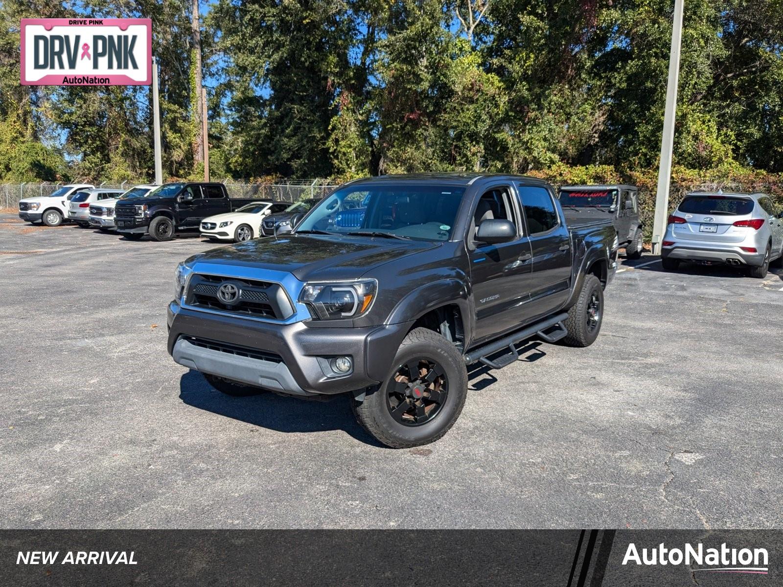 2014 Toyota Tacoma Vehicle Photo in Panama City, FL 32401