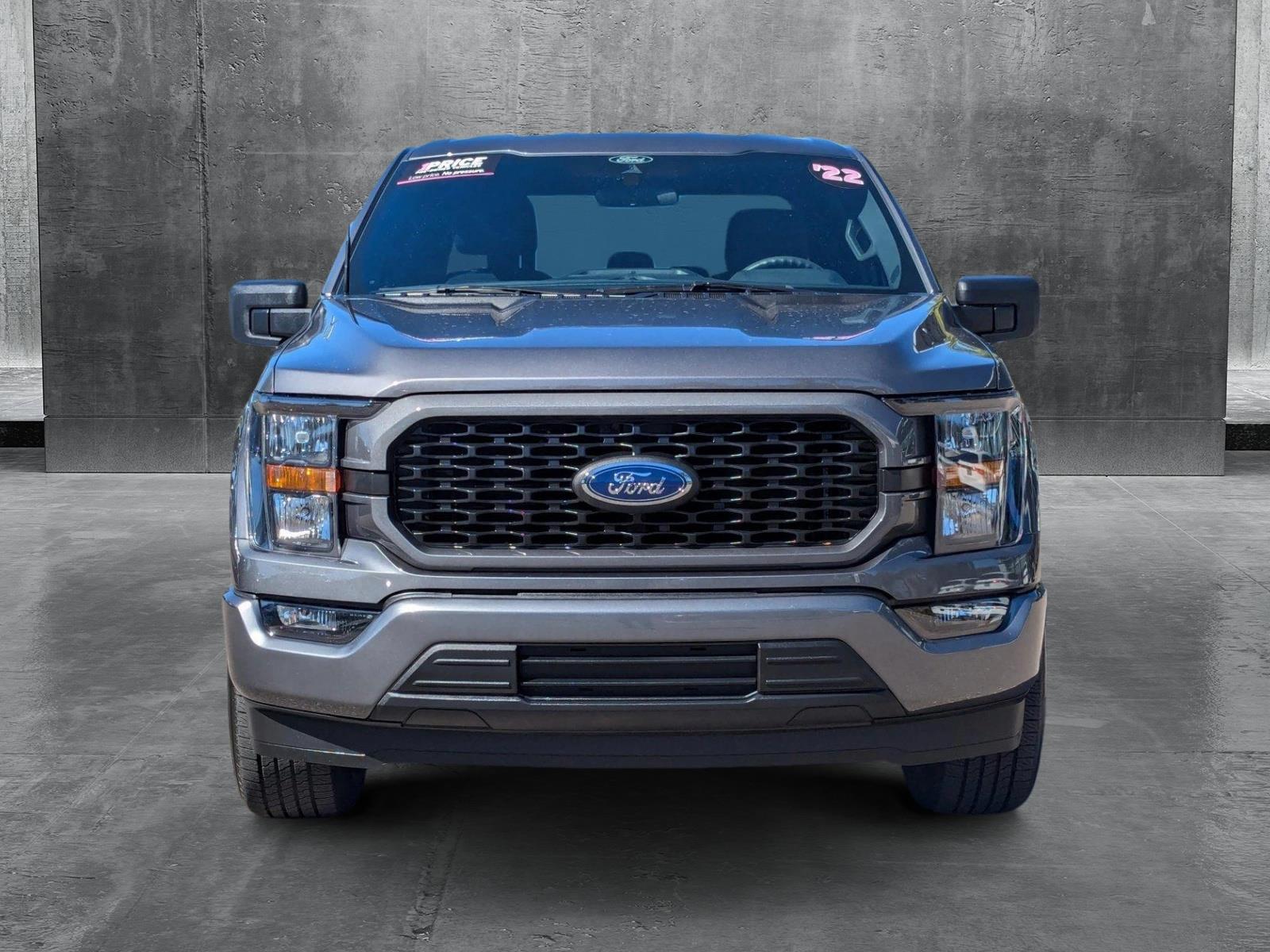 2022 Ford F-150 Vehicle Photo in Wesley Chapel, FL 33544