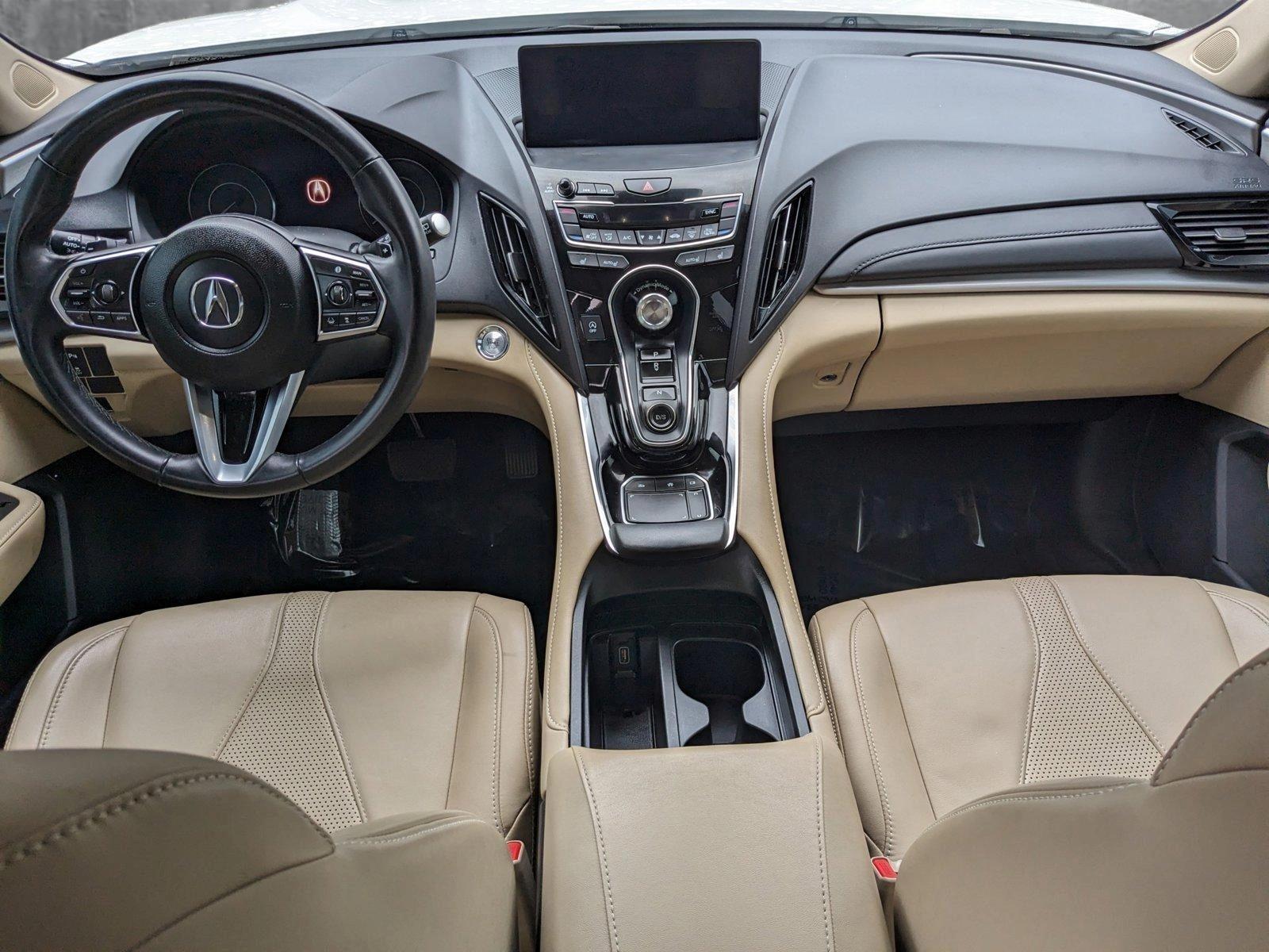 2019 Acura RDX Vehicle Photo in Tampa, FL 33614