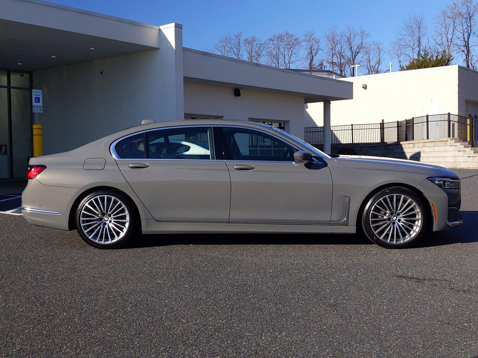 2022 BMW 750i xDrive Vehicle Photo in Bel Air, MD 21014