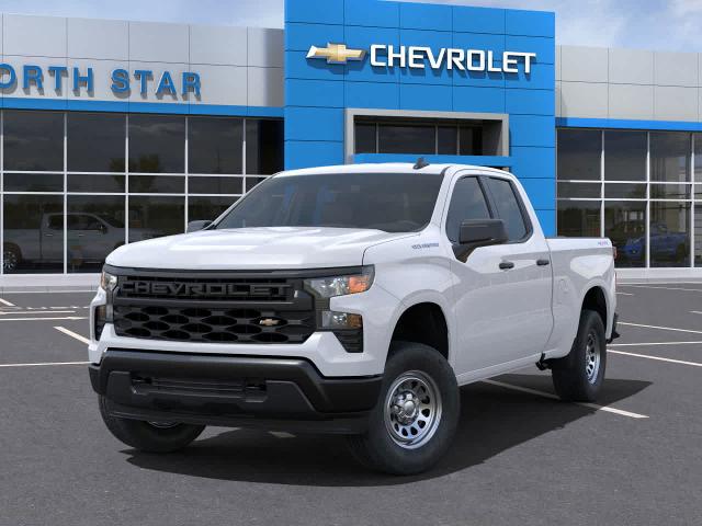 2025 Chevrolet Silverado 1500 Vehicle Photo in PITTSBURGH, PA 15226-1209