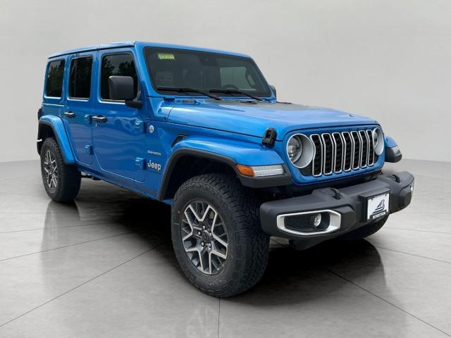 2024 Jeep Wrangler Vehicle Photo in Oshkosh, WI 54901