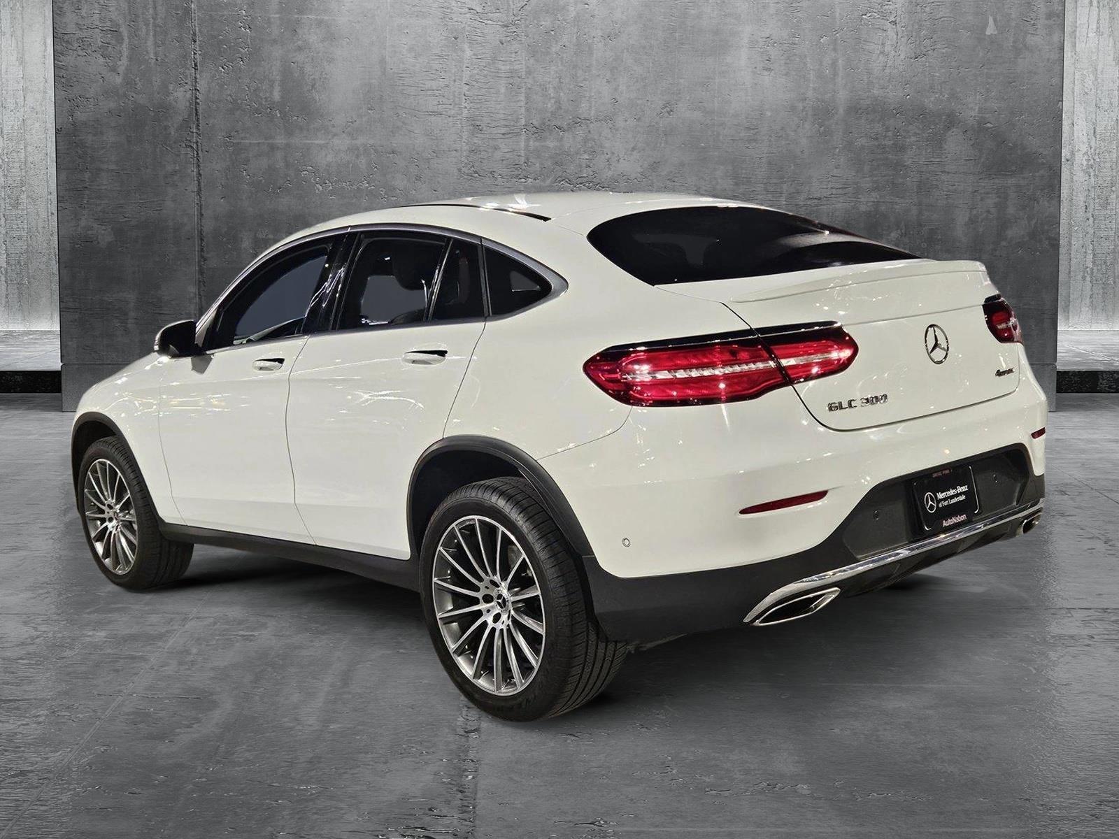 2019 Mercedes-Benz GLC Vehicle Photo in Fort Lauderdale, FL 33316