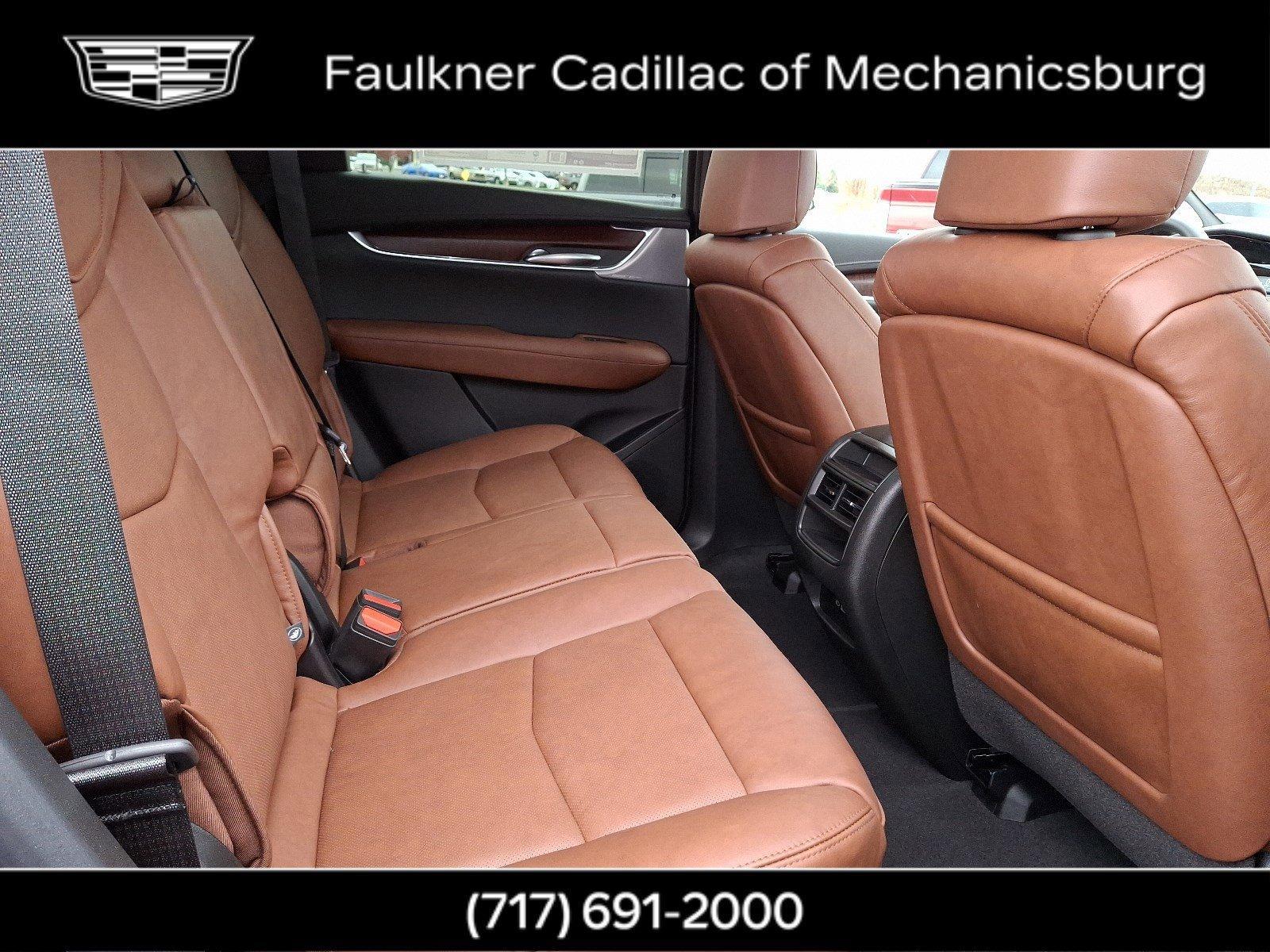 2025 Cadillac XT5 Vehicle Photo in MECHANICSBURG, PA 17050-1707