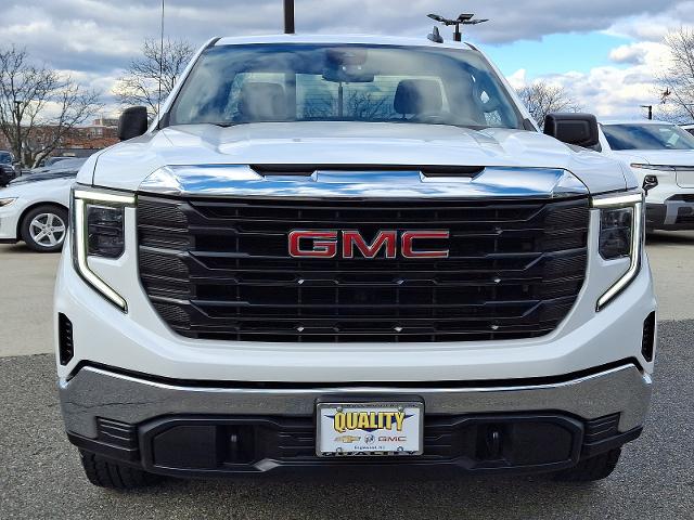 Used 2024 GMC Sierra 1500 Pro with VIN 3GTNUAED3RG105152 for sale in Englewood, NJ