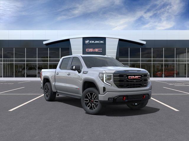 2025 GMC Sierra 1500 Vehicle Photo in LEOMINSTER, MA 01453-2952