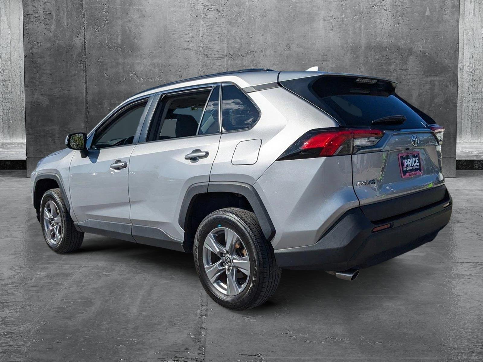 2022 Toyota RAV4 Vehicle Photo in Winter Park, FL 32792