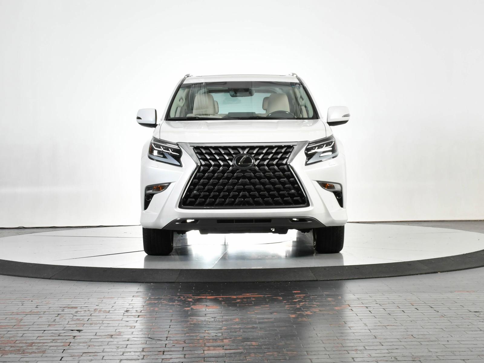 2023 Lexus GX 460 Vehicle Photo in DALLAS, TX 75235