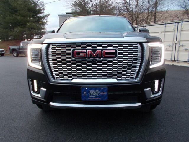 2023 GMC Yukon Vehicle Photo in LOWELL, MA 01852-4336