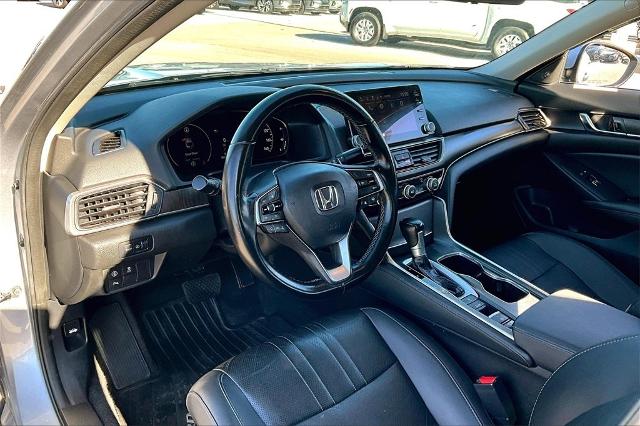 2021 Honda Accord Sedan Vehicle Photo in Tulsa, OK 74129