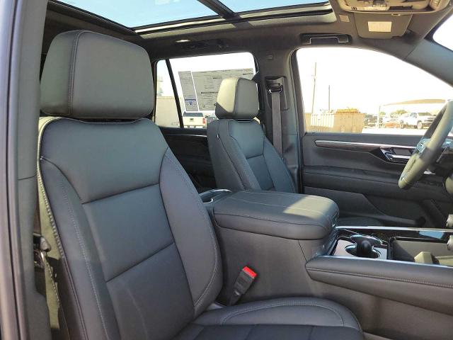 2025 Chevrolet Tahoe Vehicle Photo in MIDLAND, TX 79703-7718