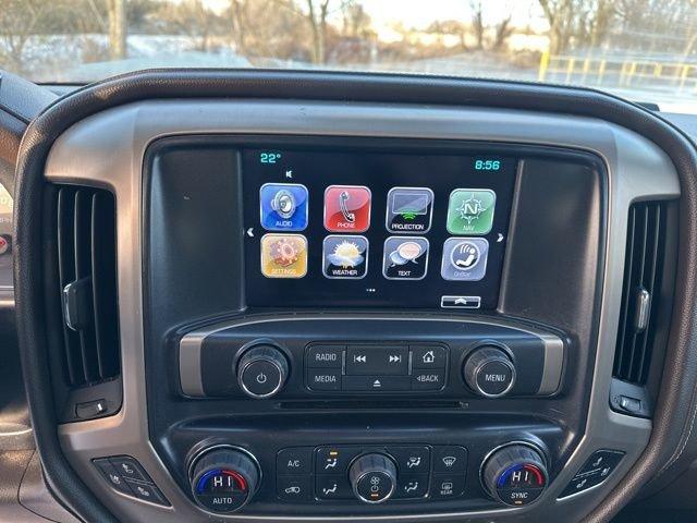 2017 GMC Sierra 1500 Vehicle Photo in MEDINA, OH 44256-9631