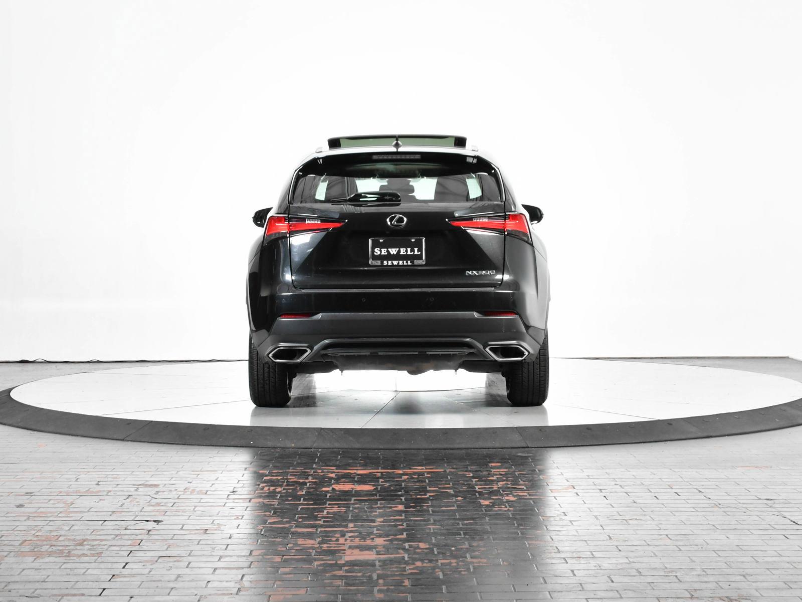 2019 Lexus NX 300 Vehicle Photo in DALLAS, TX 75235