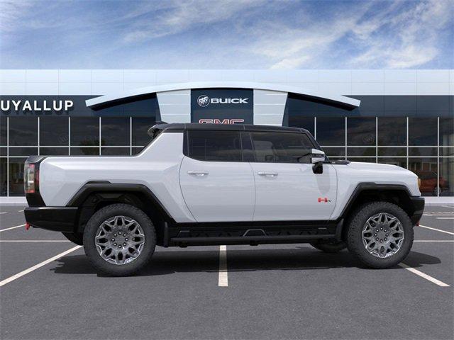 2025 GMC HUMMER EV Pickup Vehicle Photo in PUYALLUP, WA 98371-4149