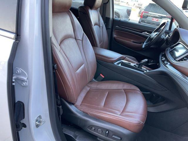 2020 Buick Enclave Vehicle Photo in SALT LAKE CITY, UT 84119-3321