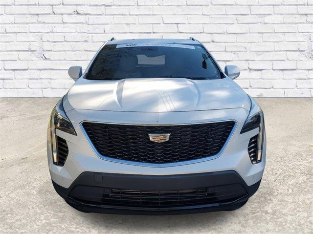 2020 Cadillac XT4 Vehicle Photo in SUNRISE, FL 33323-3202