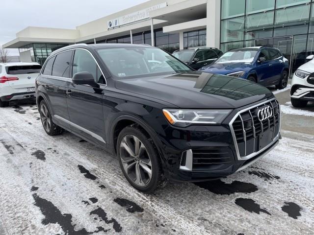 2022 Audi Q7 Vehicle Photo in Appleton, WI 54913