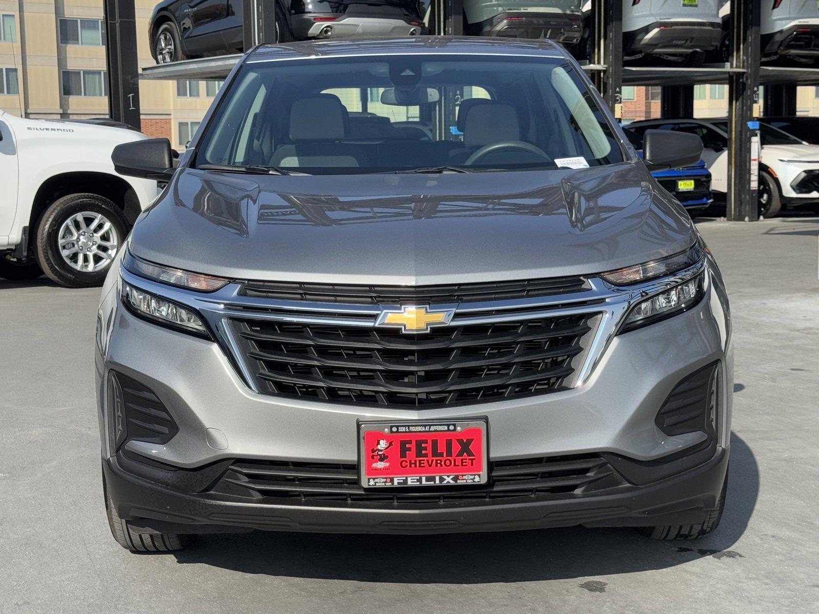 2023 Chevrolet Equinox Vehicle Photo in LOS ANGELES, CA 90007-3794