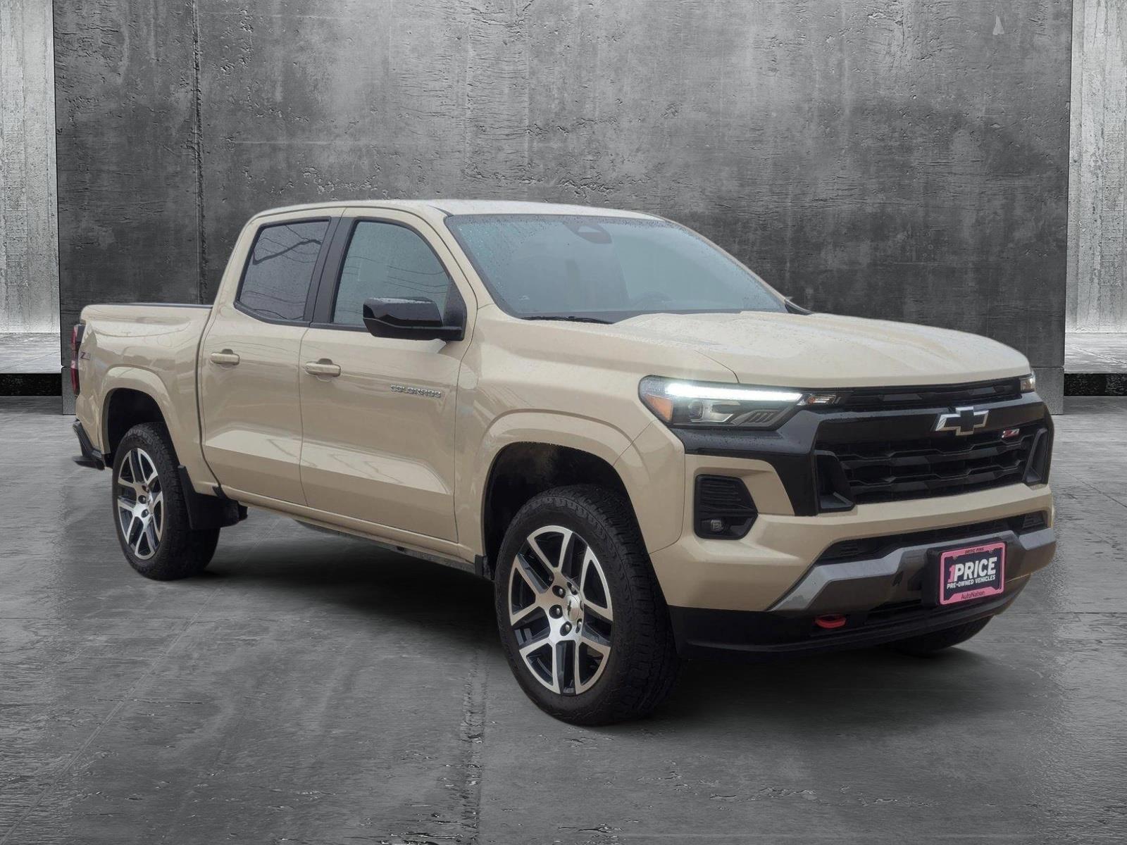 2024 Chevrolet Colorado Vehicle Photo in CORPUS CHRISTI, TX 78412-4902