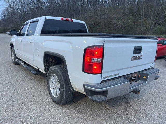 2017 GMC Sierra 1500 Vehicle Photo in MILFORD, OH 45150-1684