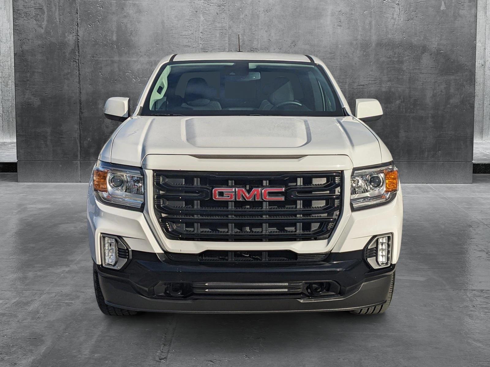 Used 2022 GMC Canyon Elevation with VIN 1GTH5CEN6N1112992 for sale in Miami, FL