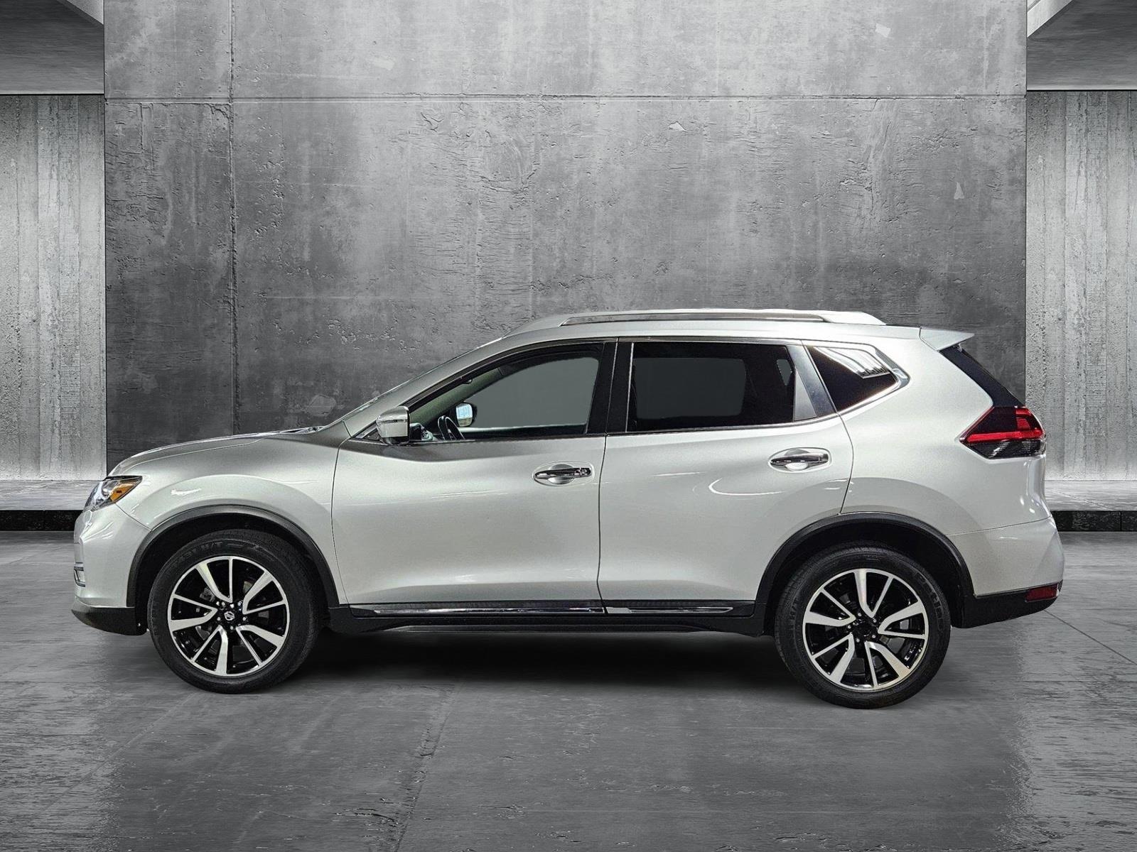 2019 Nissan Rogue Vehicle Photo in AMARILLO, TX 79103-4111