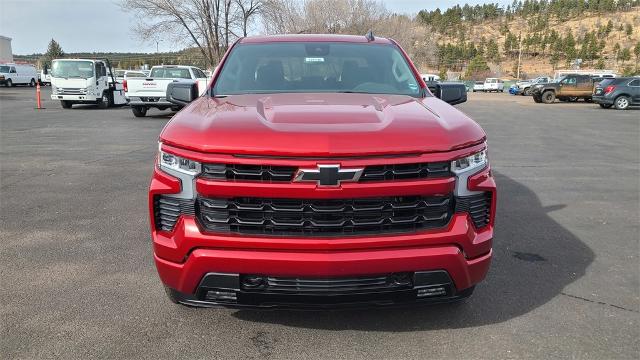 2025 Chevrolet Silverado 1500 Vehicle Photo in FLAGSTAFF, AZ 86001-6214